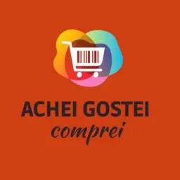 ACHEI GOSTEI COMPREI #01