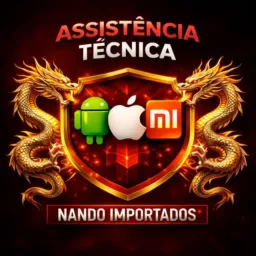 Nando Assistência Técnica Caiçara 📱⚒️