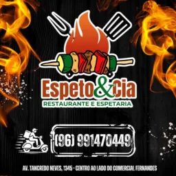 Espeto & Cia Laranjal-Ap😋🍱🍢