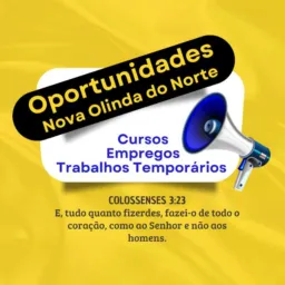 🙏🏾Oportunidades N.O.N🙏🏾