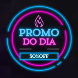 PROMOÇÃO RELÃMPAGO MAIS DE 50% OFF