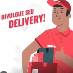 Delivery de porto seguro 🛵🍕🍔