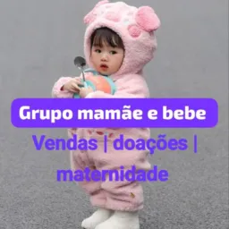 Mamãe e bebê🍭 | Lem | doações | vendas |