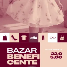 Bazar 5,00 e de 30,00