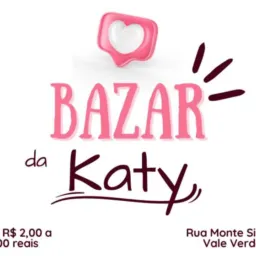 Bazar com precinho que cabe no seu bolso💵🙌🏻