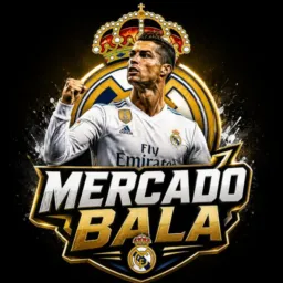 🤍MERCADO BALA CR7🖤