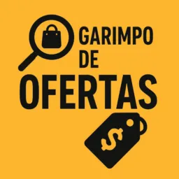 Garimpo de ofertas 🛒🛍️