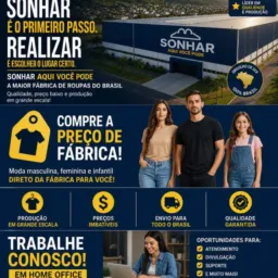 GRU 16 FRANQUIA SONHAR ATACADO E VAREJO (SARA AGUIAR)