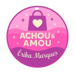 Achou & Amou Érika Marques 🧡✨️