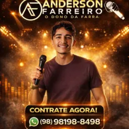 Anderson Farreiro O dono da Farra🎵 Grupo de divulgações 🖥️