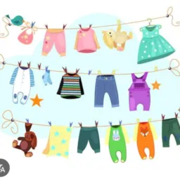 Brechó Infantil - Novos e Usadas
