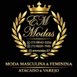 EMMODAS DISTRIBUIDORA 🩳🎽👗👔🧢👙🎒🕶️👟