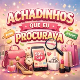 ACHADINHOS QUE EU PROCURAVA #5
