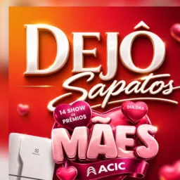 Dejô LANÇAMENTOS 🤩G1