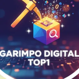Garimpo digital #1