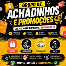 Achadinhos do Dia 🛍️🔥