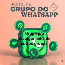 Grupo s de links de outros grupos e vendas