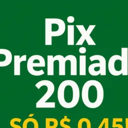 💸 Pix Premiado