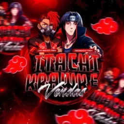 ITACHI E KRAWK VENDAS 0.1🥷🏼🛍️
