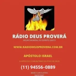 Rádio Deus Proverá 🔥