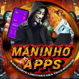 Maninho divulgações liberadas 📲😱🤖