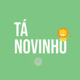 "Tá novinho!" 🦁