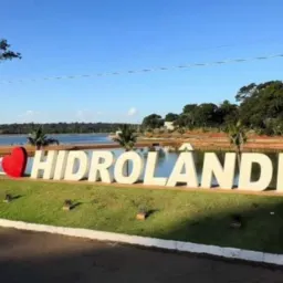Divulgação, Empregos e Notíciarios de Hidrolândia-GO