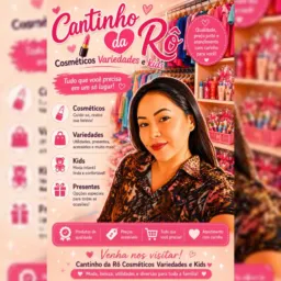 ✨️CANTINHO DA RÔ 🛍