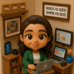 🤩 Empreender com Convites Digitais -VIP DA JACI ⚡Desafio do 0 aos R$ 1.000,00 reais ⚡