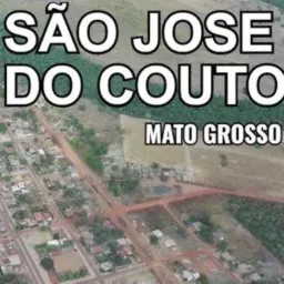 A VOZ DO POVO DE SÃO JOSÉ DO COUTO M. CAMPINÁPOLIS MT REGIÃ😎🎤📢🎬🤝