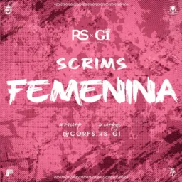 SCRIMS FEMENINA - RS × GI