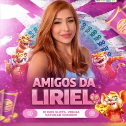Amigos da Liriel 🤑🥳🐯