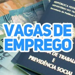 Vagas de Emprego a Sua Oportunidade 1