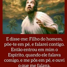 JESUS ESTA VOLTANDO