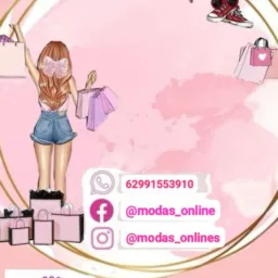 *ACESSÓRIOS ONLINE*👚👕