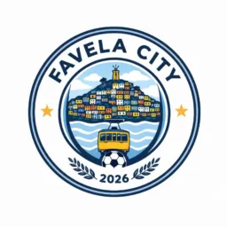 SELETIVA FAVELA CITY