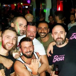 CLUBE DO SIGILO GAY SALVADOR