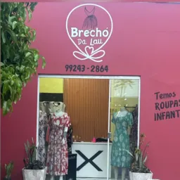 Brechó da Lau 🌸