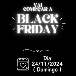 🥳 BLACK FRIDAY OURO 🥳