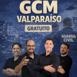 Aulão GCM - 28/02 DIVULGAÇÃO