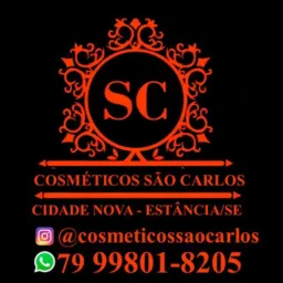 COSMÉTICOS S.CARLOS(CIDADE NOVA-ESTANCIA)