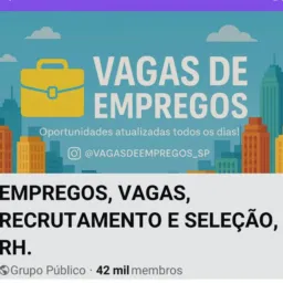 Grupo de empregos de Joinville