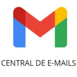 CENTRAL DE EMAILS
