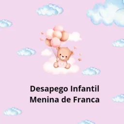 Desapego Infantil Menina de Franca-SP