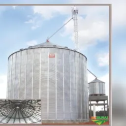 Equipamentos & silos (agronegócio)⚙️🔨
