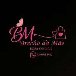 BRECHÓ DA MÃE/ CELINA NOVO🩷VESTINDO VC NA MODA SUSTENTÁVEL 🩷👌🏼