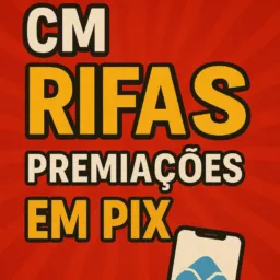 💴CM RIFAS PREMIAÇÕES 💴