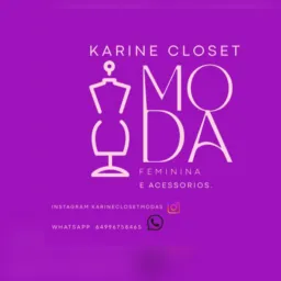 Karine Closet 👗👚👜.