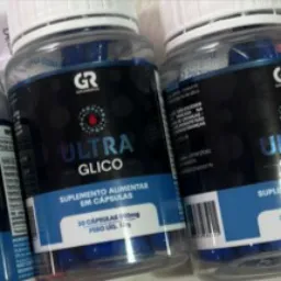 Suplementos Alimentar Ultra Glico
