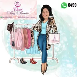 Closet May Mendes🎒👗👚🩱👙🩴👡👠